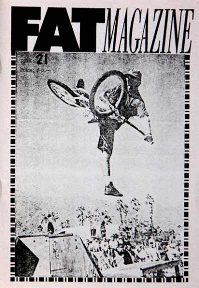 vic murphy fat zine bmx 21