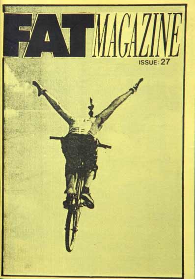 matt pingel fat bmx zine 27