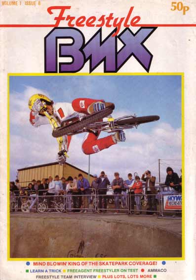 jess dyrenforth freestyle bmx 11 1984