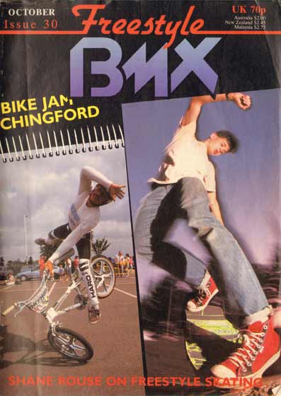 freestyle bmx uk 10 1986