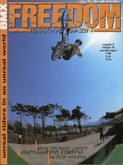 jay miron freedom bmx june 1995