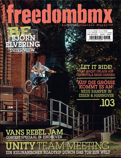 bruno hoffman freedom bmx 103