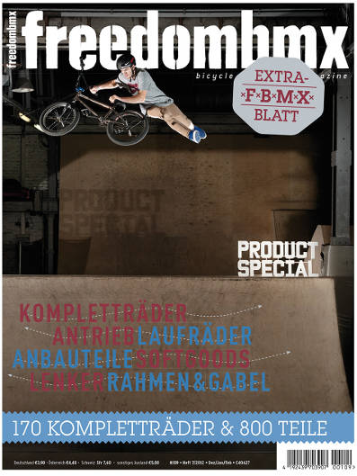 daniel tuente freedom bmx 109