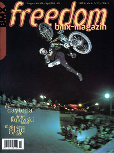 john parker freedom bmx march 1996