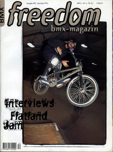 markus wilke freedom bmx june 1996