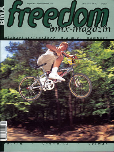 sascha meyenborg freedom bmx august 1996