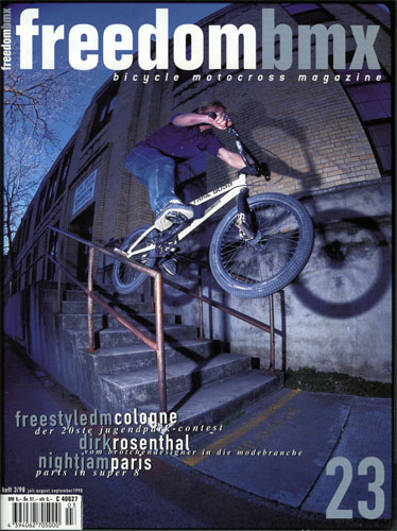 jimmy levan freedom bmx 07 1998