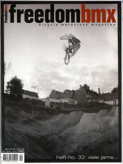 markus hampl freedom bmx 04 2000