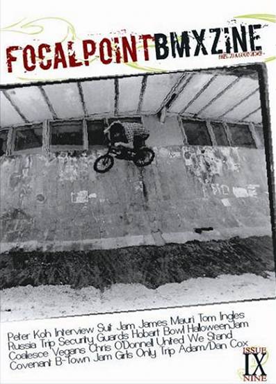 focalpoint bmx 09