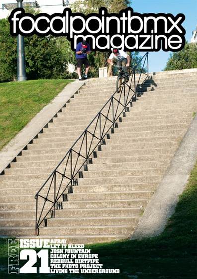 mick bayzand focalpoint bmx 21