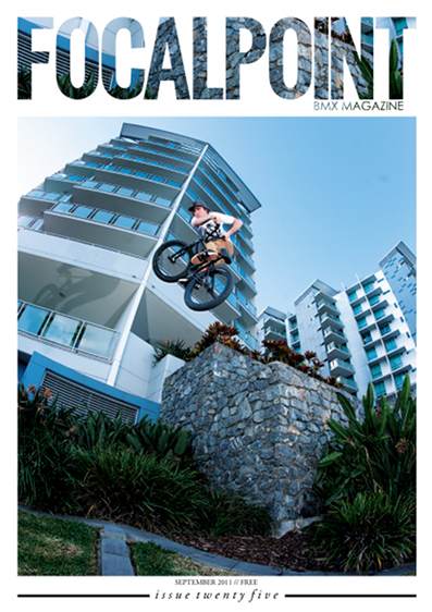 focalpoint bmx 25