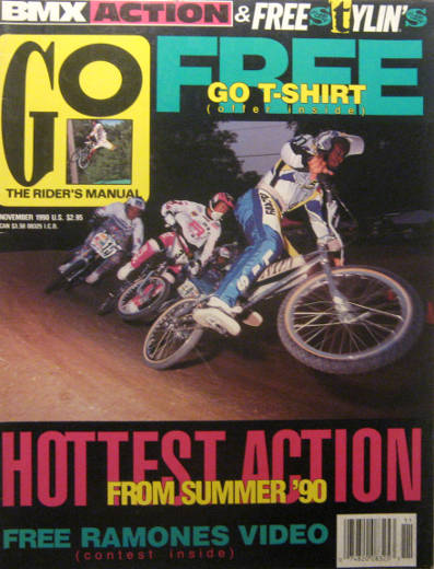 go bmx 11 1990