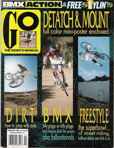 todd lyons nelson ron wilkerson go bmx 02 1991