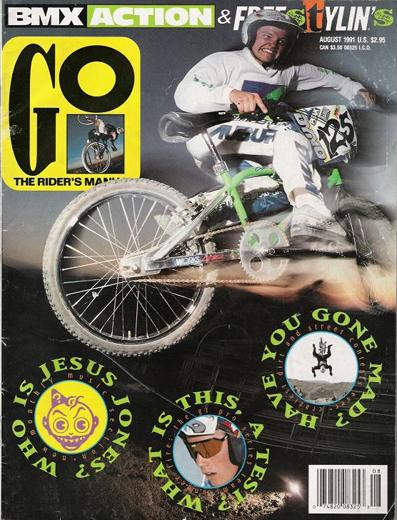 robbie morales go bmx 08 1991