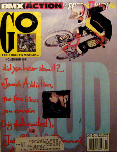 jon peacy go bmx 11 1991