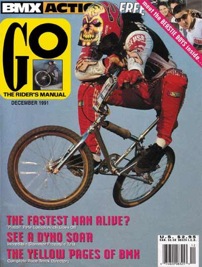 pistol pete go bmx 12 1991