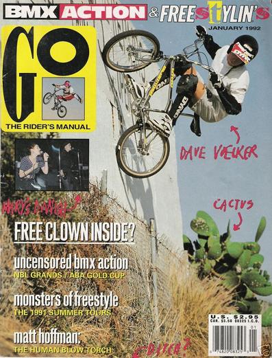 dave voelker go bmx