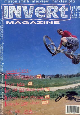 mark noble invert bmx 07 1990