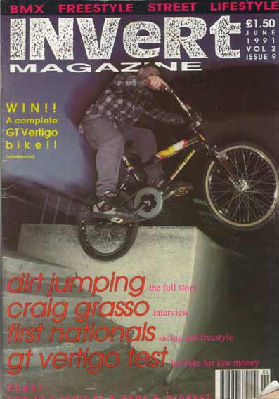 keith treanor invert bmx 06 1991