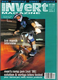 invert bmx 12 1991