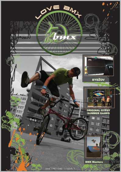 love bmx issue 1