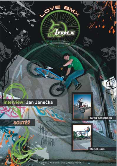 love bmx issue 2