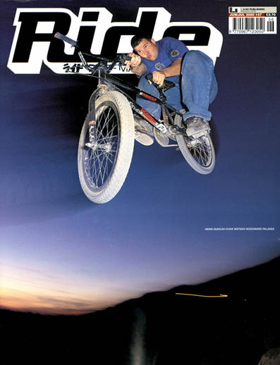 robbie morales bmx tobogGan 06 2000