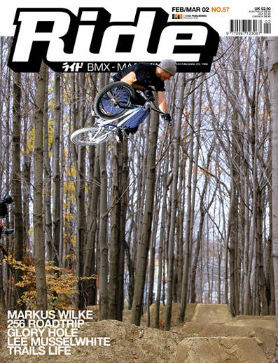 chris doyle ride bmx uk