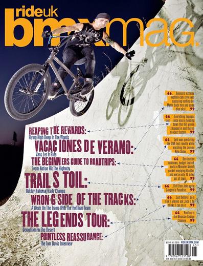 ben hennon ride bmx uk 11 2010