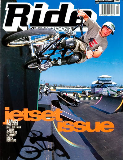 dave freimuth x games ride bmx uk 10 1998