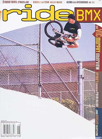 vic murphy ride bmx us 08 2001