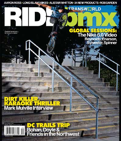 garrett reynolds ride bmx us 12 2008