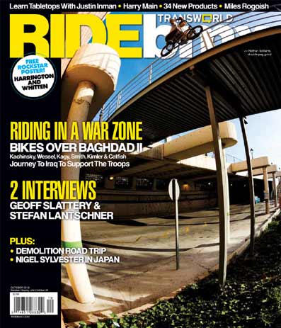 nathan williams ride bmx us 10 2010