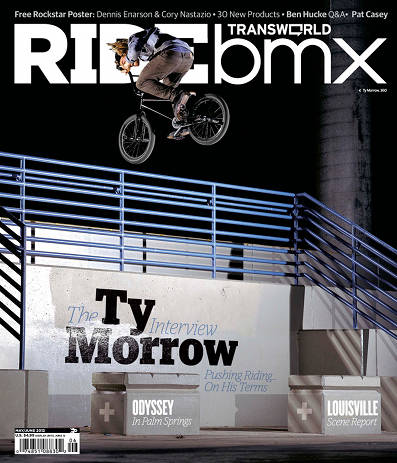 ty morrow ride bmx us 05 2012