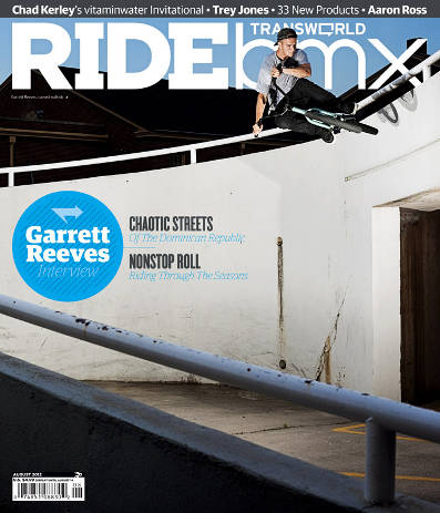 garrett reeves ride bmx us 08 2012