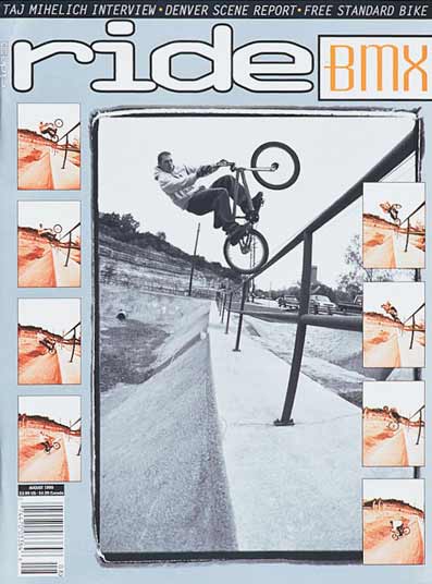 taj mihelich ride bmx us 08 1999