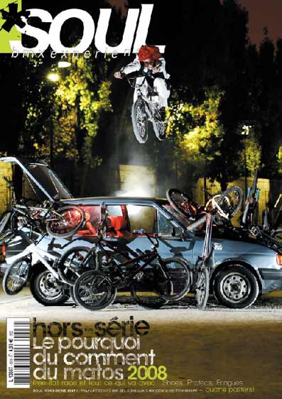 soul bmx hors serie 5