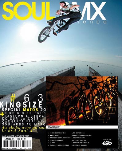 maxime charveron soul bmx 12 2009