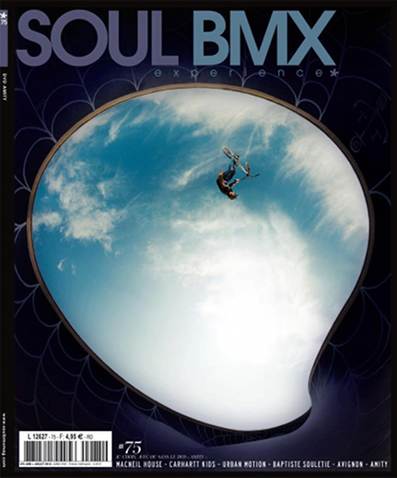 maxime bonfil soul bmx 06 2012