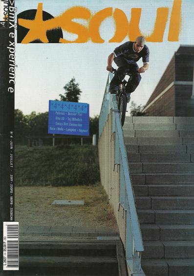 vincent vernet soul bmx 06 99