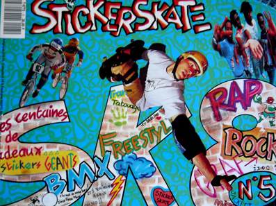 sticker skate 3