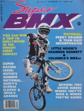 eddy king super bmx 12 1983