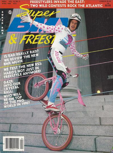 woody itson super bmx 04 1986