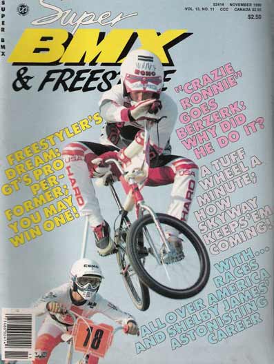 dany millwee super bmx 11 1986