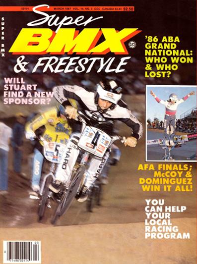 doug davis steve kiander super bmx 03 1987