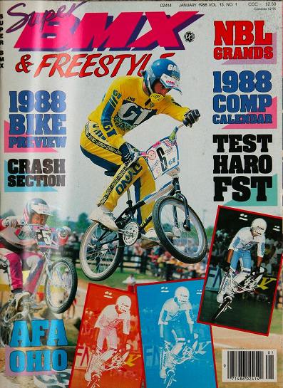 Gary Ellis super bmx 01 88