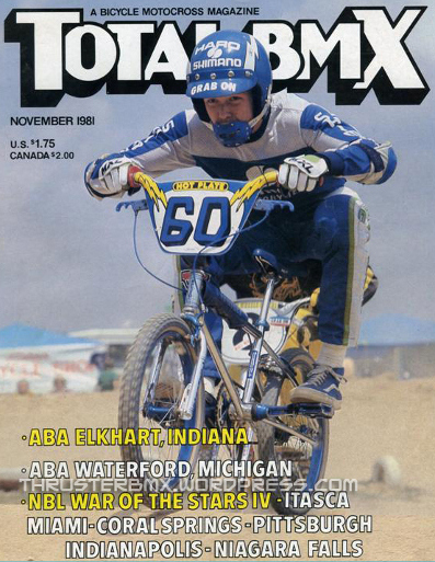 dave dechert total bmx 11 1981