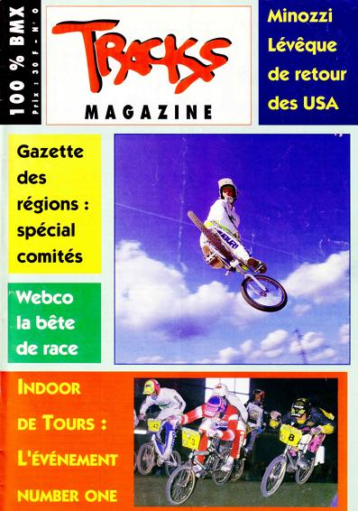 tracks bmx mai 1992