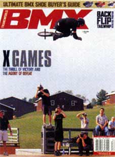 mat hoffman transworld bmx 12 2001