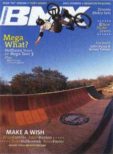 mat hoffman transworld bmx 07 2004